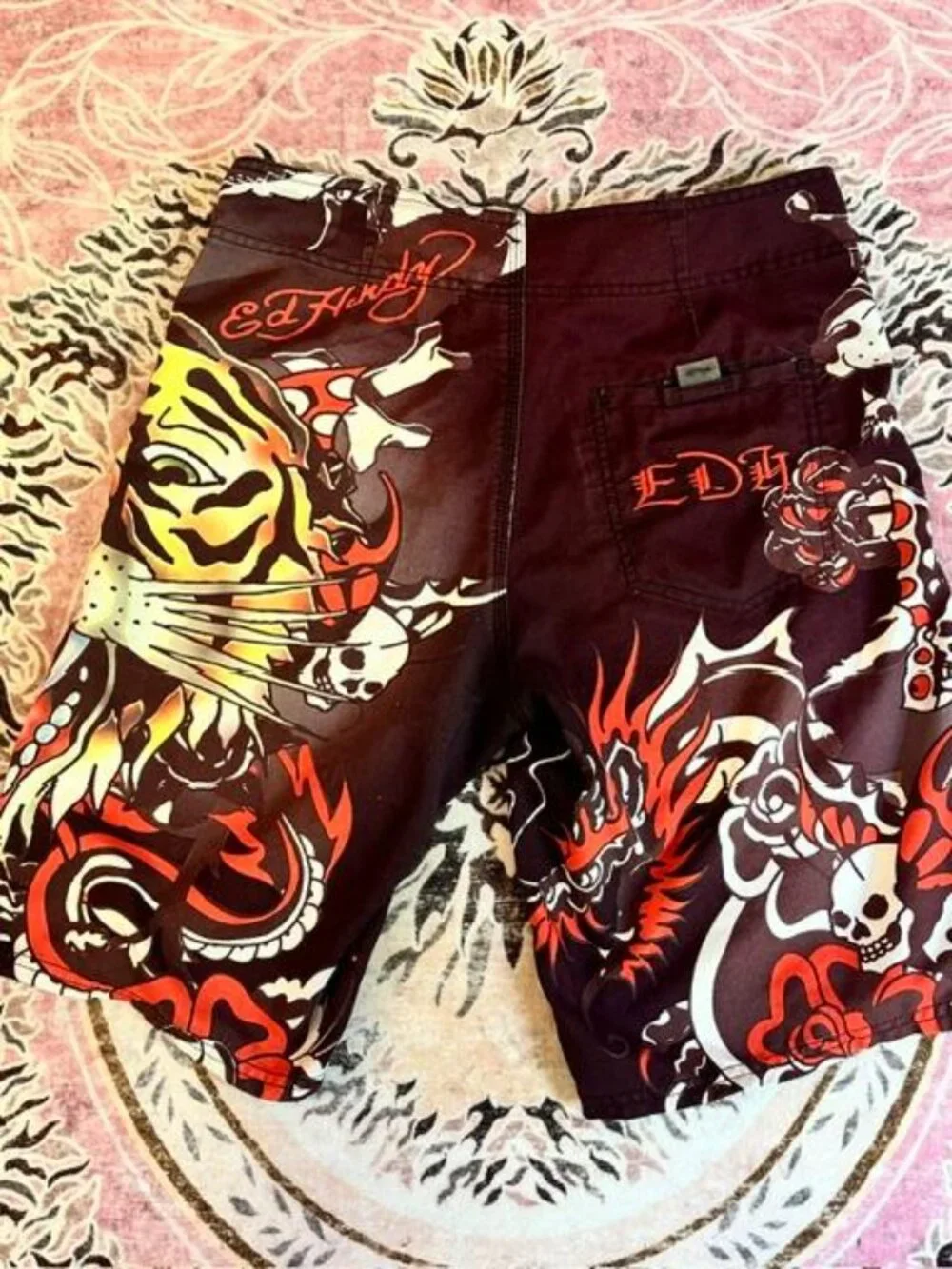 Ed Hardy *vintage ed